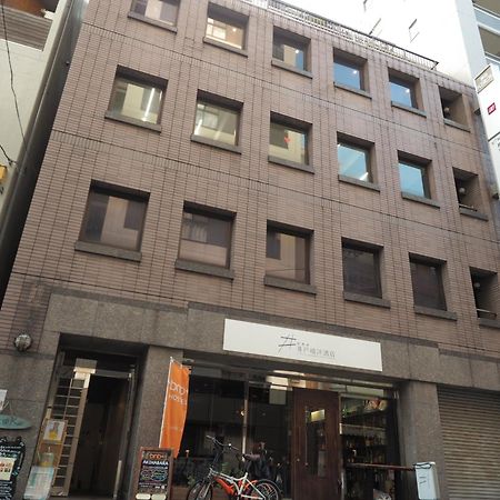 Bnb+ Akihabara Токіо Екстер'єр фото
