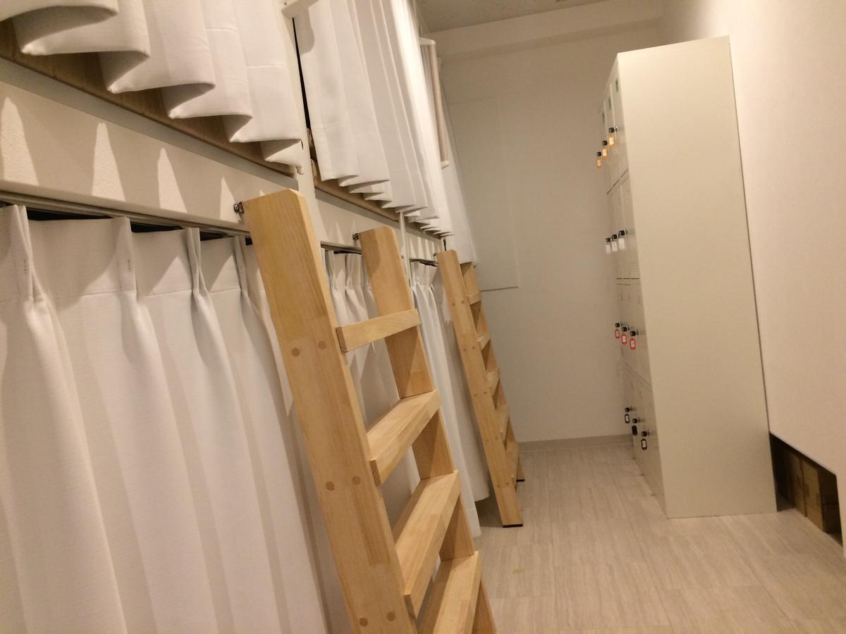 Bnb+ Akihabara Токіо Екстер'єр фото