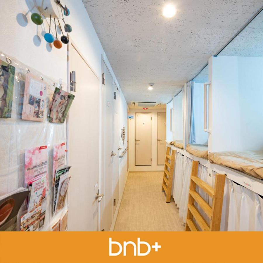 Bnb+ Akihabara Токіо Екстер'єр фото